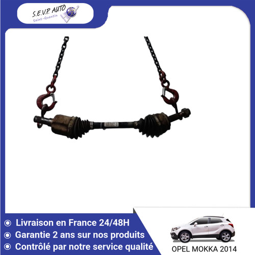 Transmission avant - transmission,