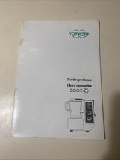 notice guide pratique thermomix 3300