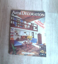 Art & [ et ] Décoration. La revue de la maison. N° 190. 1976.