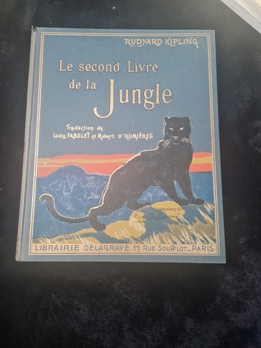 Second livre la - de,
