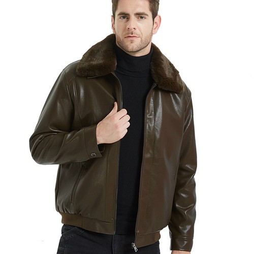 Veste blouson aviateur - aviateur, en