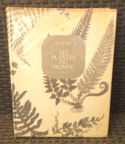 Livre les plantes - livre,