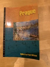 Prague: A Travelers Literary
