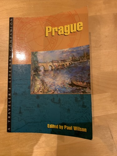 Prague travelers literary - travelers,