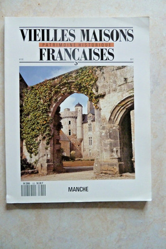 Vieilles maisons francaises - vieilles,