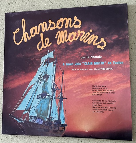 Chansons marins chorale - de,
