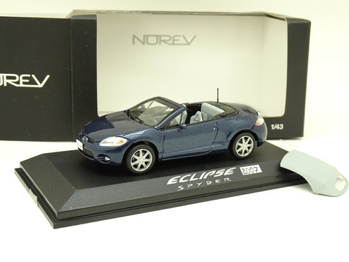 Norev mitsubishi - 1/43,