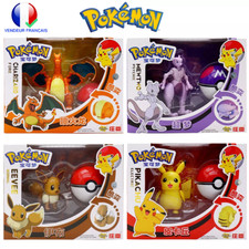 Figurines D'Action Pokémon
