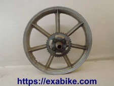 roue arriere pour Kawasaki Z