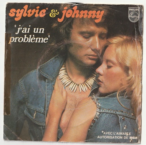Johnny hallyday sylvie vartan - johnny,