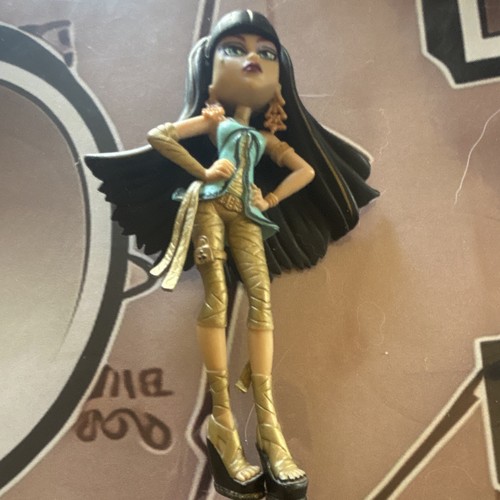 Mattel monster high - mattel,