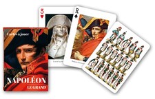 Jeu cartes thématique - de,