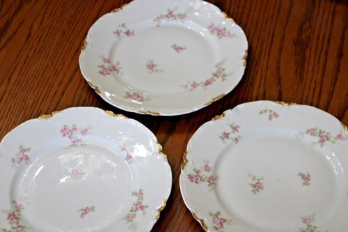 Haviland limoges schleiger - (3)haviland,