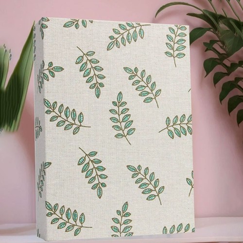 Album photo pouces tissu - 6,