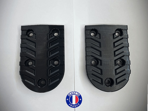 Talonnettes 12mm pour
