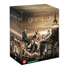 Dvd Gossip Girl - L'intégrale