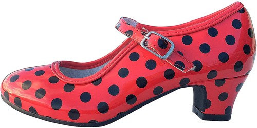 chaussure flamenco