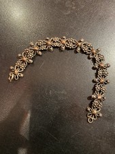 Rare Bracelet Ancien Vintage French Antique Jewellery