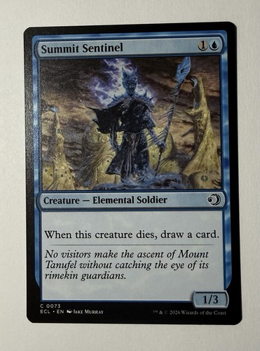 Summit sentinel lorwyn - 73,