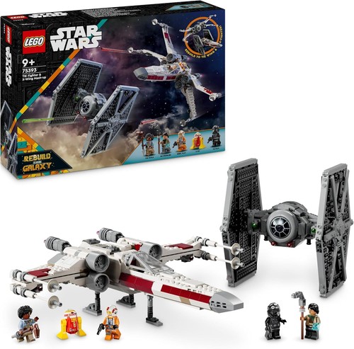 Lego star wars tie - lego,
