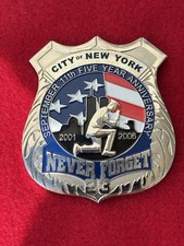 City Of New York 9/11 5th