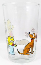 Les Simpsons - Verre à