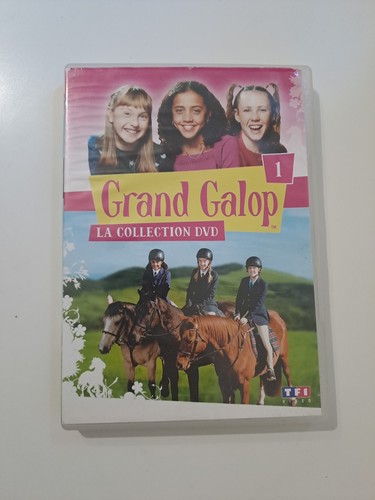 Grand galop saison - galop, 1