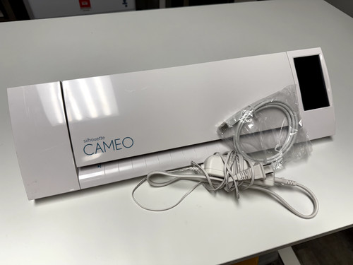 Silhouette cameo electronic - 2,