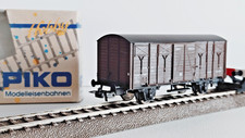 PIKO 95430 HO Wagon Couvert