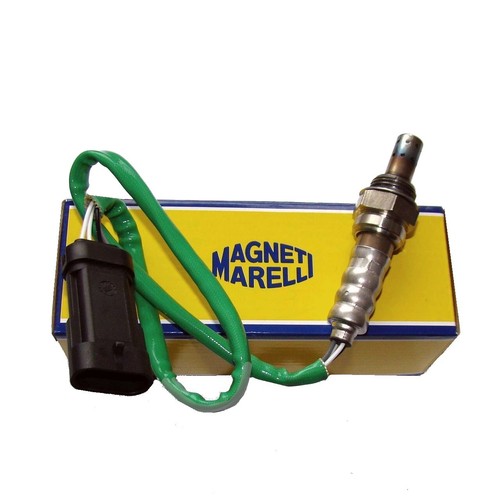 Sonde lambda avec - , connecteur