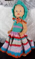 Ancienne poupée baigneur