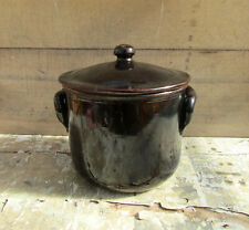 ancien pot en terre cuite