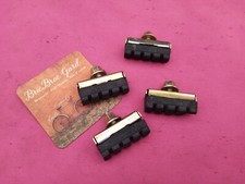 RAPID BRAKE PAD BIANCHI SCREW BMX OLD SCHOOL VELO PATINS FREINS VINTAGE BIKE