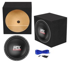 MTX Terminator TN12-02 12”