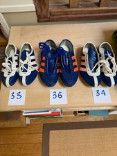 Chaussures de course Athlétisme Adidas AVANTI vintage 70'