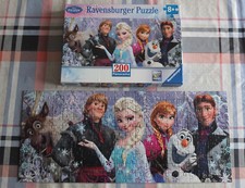 PUZZLE RAVENSBURGER 200 PIECES