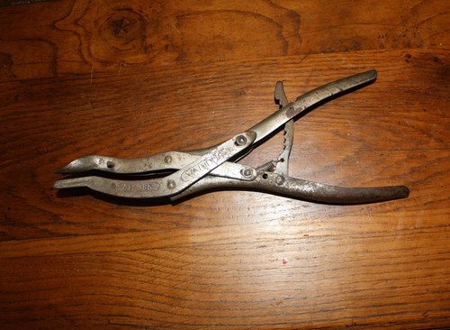 Outil ancien pince - validus, ab