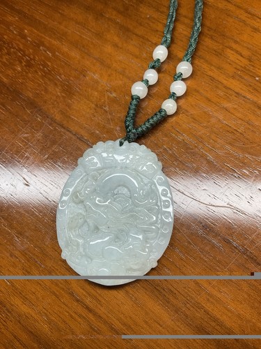 Pendentif chinois jade - chinois, en