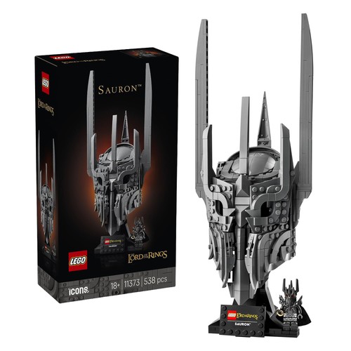 Lego 11373 casque - 11373, de