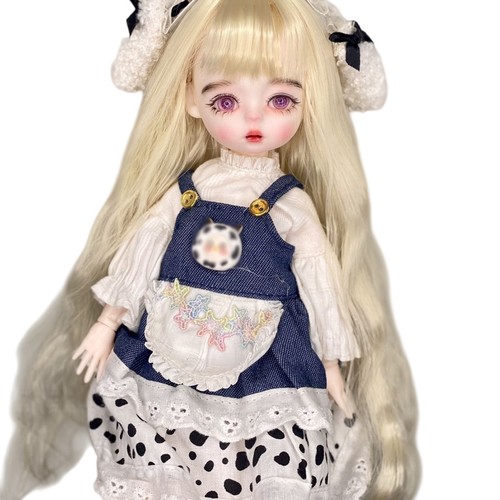 Poupée bjd 28cm sd - de,