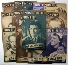 Lot 15 revues Mon Film cinéma