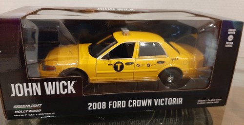 Ford crown victoria taxi - victoria,