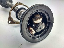 transmission avant gauche