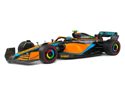 Mclaren mcl36 - mcl36, f1