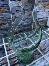 Vase décoratif en verre