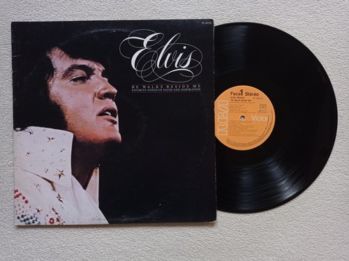33t elvis presley he - lp,