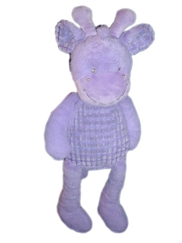 Doudou peluche vache - doudou, girafe