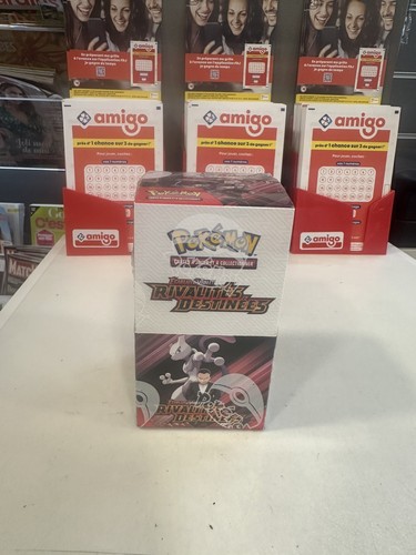 Demi display pokémon ev10 - display,