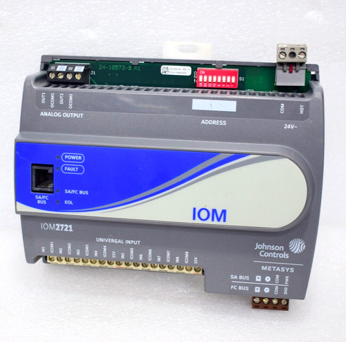 Johnson controls metasys - johnson,