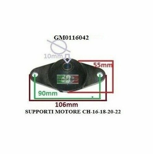 Support moteur changement - support,